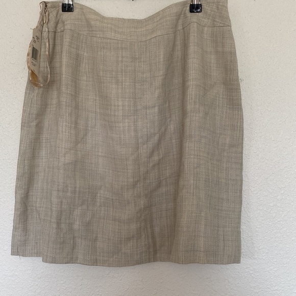 90s JONES NY‎ skirt NWT - Picture 4 of 5